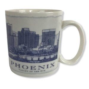 Starbuck 2006 Phoenix Architect City Series 18oz